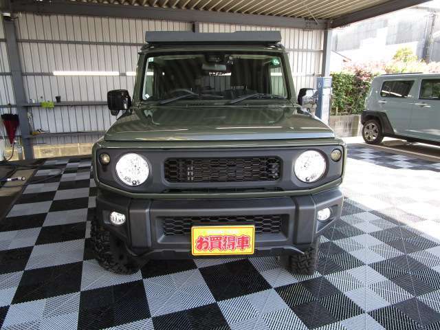 安心の運輸局認証整備工場で国家資格を持った専門スタッフが点検・整備を実施後、ご納車いたします。もちろんアフター（修理・車検・鈑金塗装）も安心してお任せ下さい。お問い合わせは⇒096-275-5330まで☆