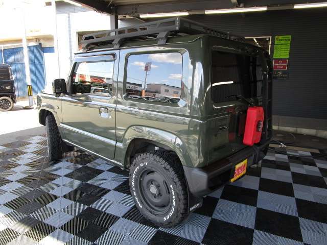 安心の運輸局認証整備工場で国家資格を持った専門スタッフが点検・整備を実施後、ご納車いたします。もちろんアフター（修理・車検・鈑金塗装）も安心してお任せ下さい。お問い合わせは⇒096-275-5330まで☆