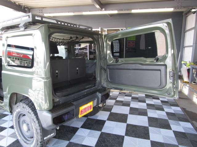 安心の運輸局認証整備工場で国家資格を持った専門スタッフが点検・整備を実施後、ご納車いたします。もちろんアフター（修理・車検・鈑金塗装）も安心してお任せ下さい。お問い合わせは⇒096-275-5330まで☆