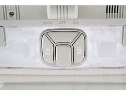 デュアル（両側）パワースライドドア（イージークローザー・挟み込み防止機能付）が装備されておりますので後席の乗り降りも楽ちんですね！