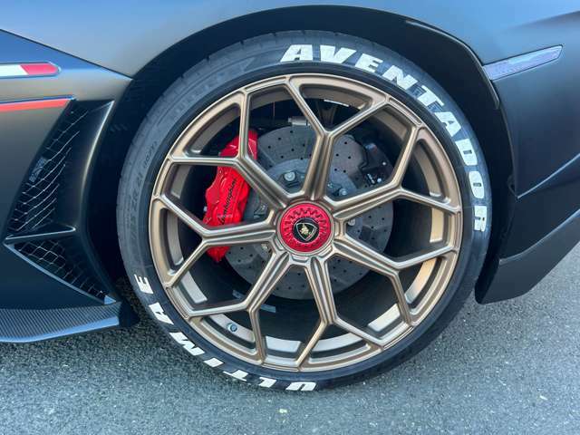 Red caliper