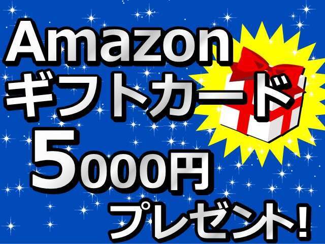 当店ご利用の感謝を込めて☆彡　※納車点検保証付きプランご利用＆ご商談時にご提示いただいたお客様に限ります。※総額30万円以上の車両が対象です。