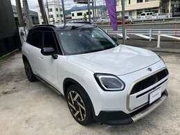 MINI正規ディーラー取り扱い　MINI認定中古車　MINI　NEXT甲府お車の詳細や展示状況は055-236-3252もしくはフリーダイヤル0078-6002-322544までお気軽にお問合せ下さい。http://www.kofu.mini.jp/dealer/kofu/