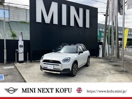 MINI正規ディーラー取り扱い　MINI認定中古車　MINI　NEXT甲府お車の詳細や展示状況は055-236-3252もしくはフリーダイヤル0078-6002-322544までお気軽にお問合せ下さい。http://www.kofu.mini.jp/dealer/kofu/