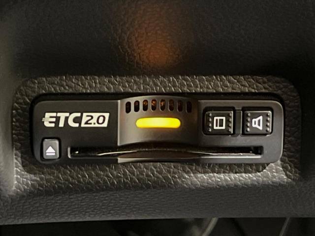 【ETC2.0】高速道路の料金所をストレスなく通過！話題のスポットやサービスエリアに多い「スマートIC」利用時は必須のアイテムです。当店でセットアップを実施、ご納車当日からすぐにご利用いただけます！