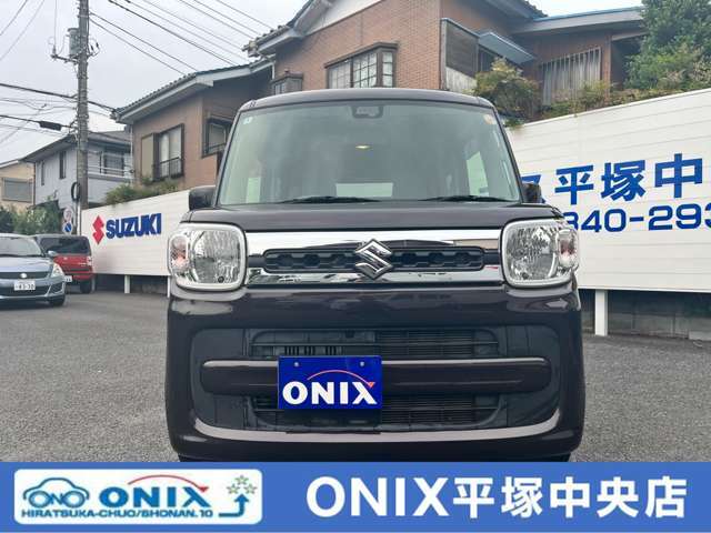 オニキス平塚中央では、自社ユーザー様からの下取り、買い取りをメインに在庫車を取り揃えております。前オーナー様がどの様に使用してきたか、どんな整備をしてきたか等、履歴の明るい車両多数です！
