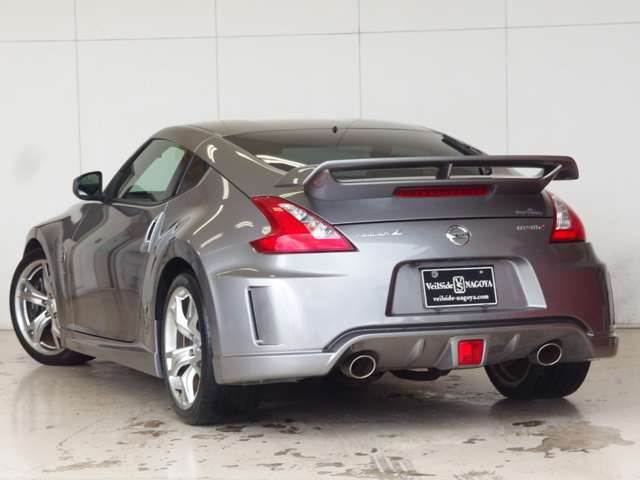 日産 フェアレディZ 3.7 バージョン ST 2009年 4.9万キロ (愛知