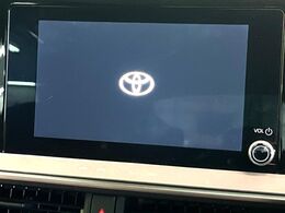 【8インチ　ディスプレイオーディオ】大画面のディスプレイはAppleCarPlayやAndroidAutoが利用可能。大きな画面でスマホナビアプリ等が利用いただけます♪