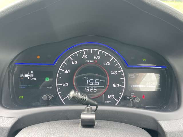 走行距離32068キロ