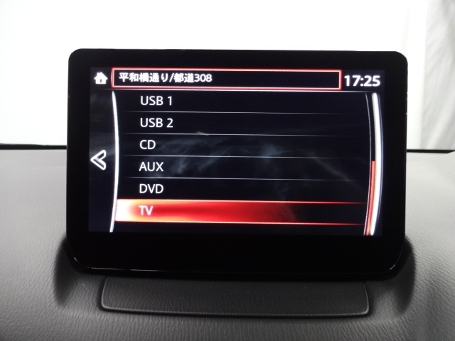 メーカーオプションTVチューナー付！