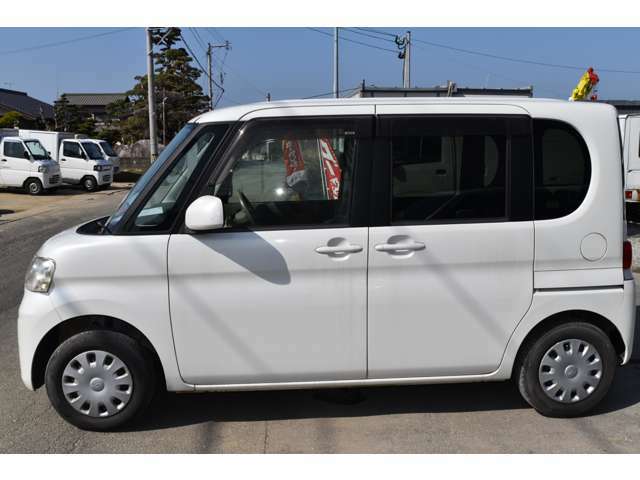 お支払い総額139000円（お支払総額に車検費用リサイクルは含む）スライドドア　タイミングチェーン　ABS　オートエアコン