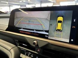 純正ナビ　フルセグ　全周囲カメラ　Bluetooth再生