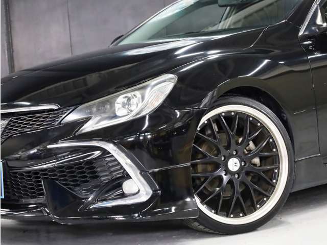 カスタムカー専門店◆ASP◆アルミホイールから車高調など有名ブランドパーツを多数使用したお車の販売を行っております。クラウン　セルシオ　マークX　プリウス　アルファード　ヴェルファイアなどカスタム専門