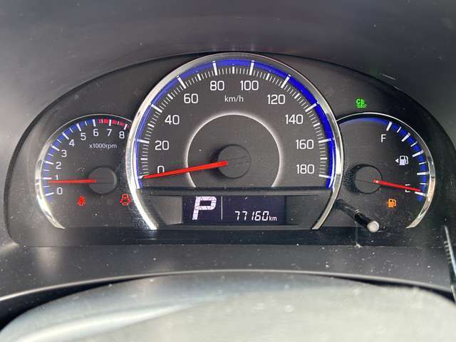 走行77000km！車検2年渡し。