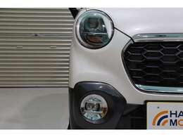 LEDヘッドライト・LEDフォグランプ