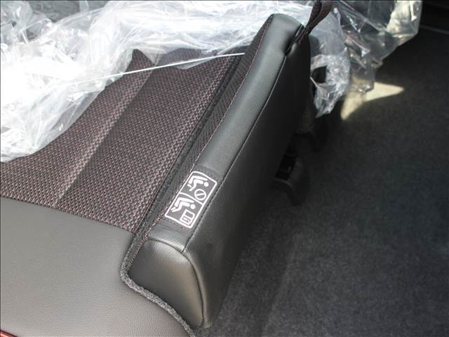 荷物ストッパーモード