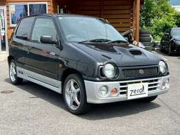 4WD・5MT・ツインカムターボ　アルトワーク入庫しました！