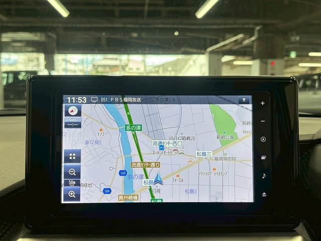純正ナビ地デジ！Bluetooth搭載！