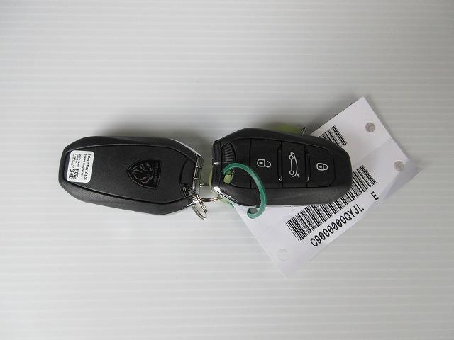 スマートキー2本
