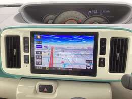 ナビ付いてます！これからのシーズン、遠出や旅行へいかがですか？