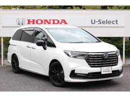 伸びやかなプロポーションに、想像を超えるゆとりの空間や運転しやすいサイズ感、卓越した走行特性をスマートに凝縮したオデッセイで