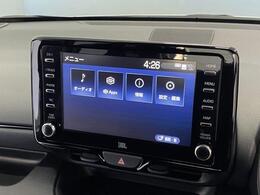 8インチディスプレイオーディオ/Bluetooth対応★JBLサウンドシステム★ビルトインETC(新セキュリティ規格対応器)★バックカメラ