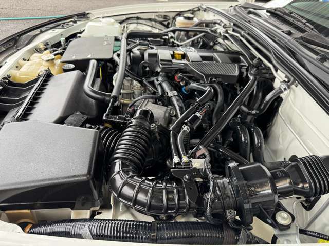 メンテナンスもお任せください！車検整備・修理はもちろん、各種チューニング・カスタムからエンジンオーバーホールもお任せください！