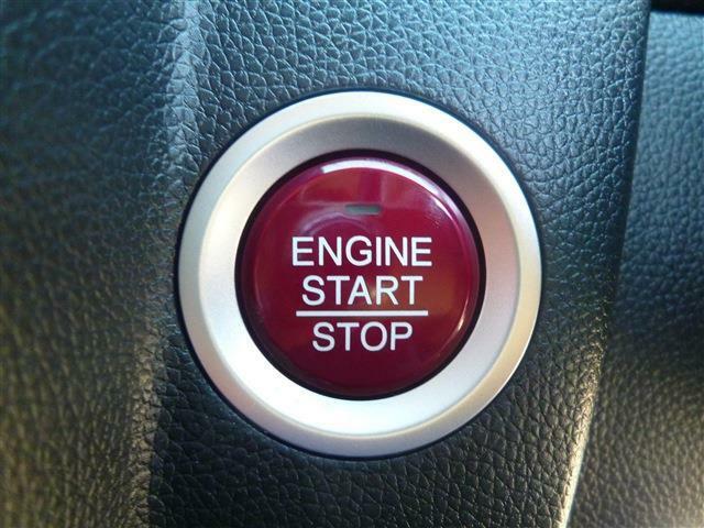 プッシュエンジンスタートシステム☆ボタンプッシュでエンジンの始動と停止が行えます♪