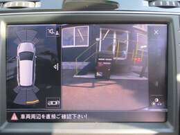 ☆HDDナビ＆フルセグTV　☆バックカメラ　☆TVキャンセラー　☆ETC　☆レーザーレーダー　☆デイライト　☆純正アルミ