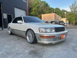 純正OPフロントリップスポイラー！