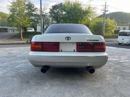 10セルシオ後期最終モデルです！