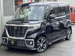 令和3年式、上級グレードのハイブリッドXSターボが入庫いたしました♪　走行35000km台でまだまだこれからです♪