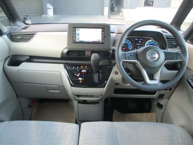 ☆フロント☆明るく伸びやかな空間・全方位で視野が広く気持ちがよく運転もしやすい～☆