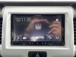 【　オーディオソース　】車内で音楽やラジオなど様々なコンテンツを選択できます！