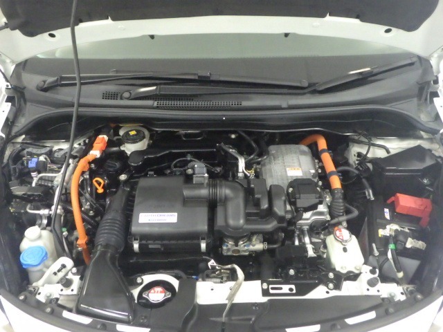 自慢のエンジンはパワードbyHONDAです！精度とバランスにこだわって、低回転からスムースなパワーを発揮します☆