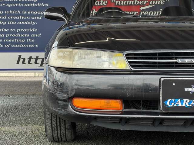 トヨタ カローラレビン 1.6 GTアペックス 1991年 22.3万キロ