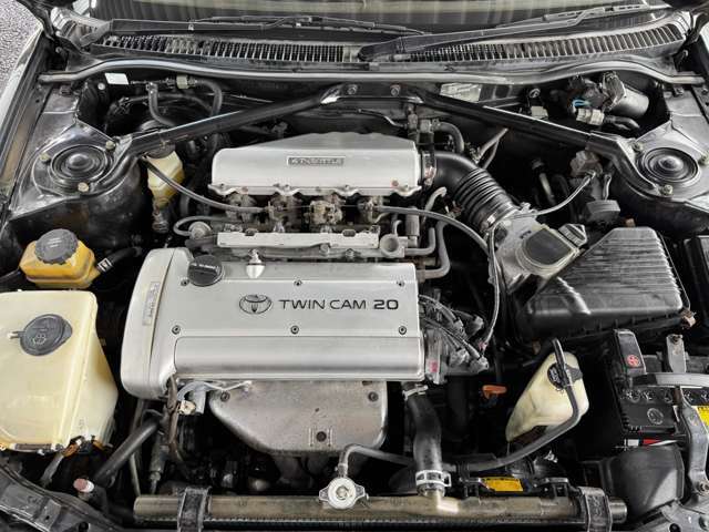トヨタ カローラレビン 1.6 GTアペックス 1991年 22.3万キロ