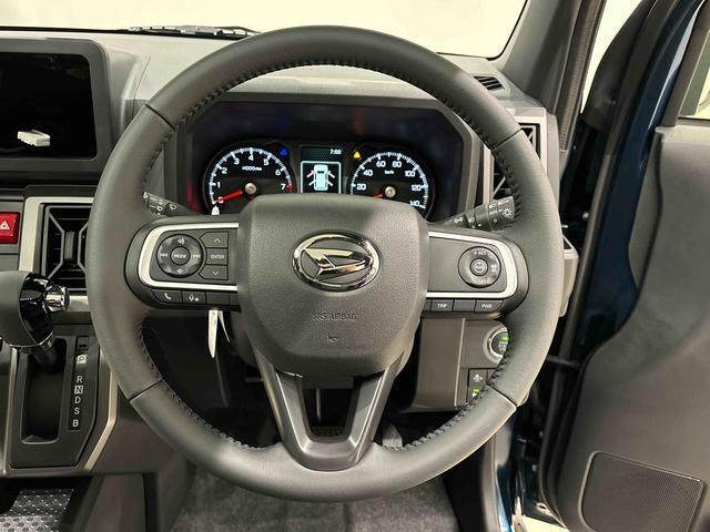 滑りにくく、なじみやすいハンドルです