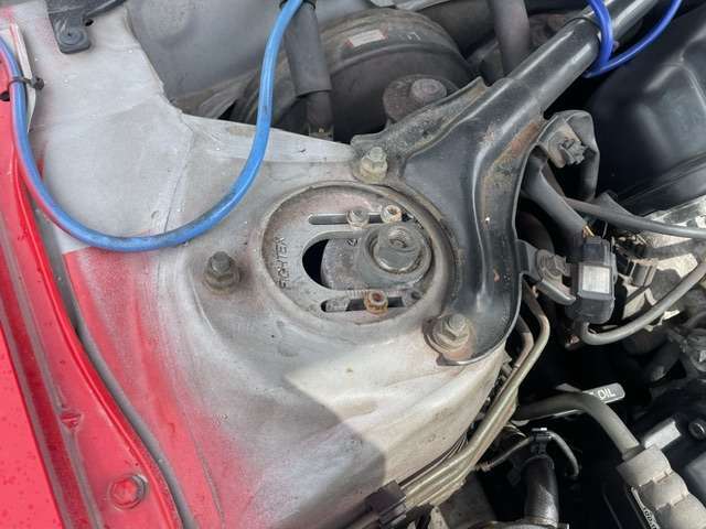戸田racingファイテックスDampers