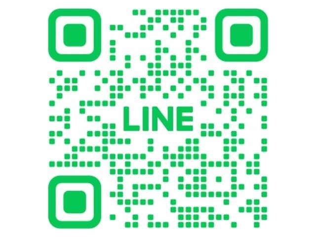 公式LINEからもお問い合わせください。
