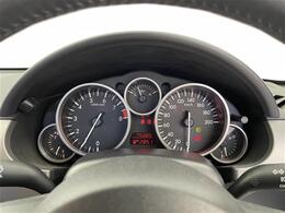 【スピードメーター】メーターがシンプルで見やすく運転しやすいですね！