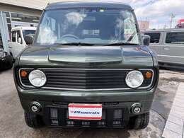 GIBSONエブリィMAXフェイス　3型モデル　デュアルカメラブレーキサポート　ホワイトリボンタイヤ　ラゲッジキャンピングラック　RソナーRヒーター　LEDフォグ