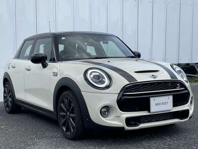 MINI認定中古車　全国の正規ディーラーにて保証修理が受けられます。