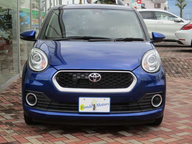 近藤モータースの5つのお約束！