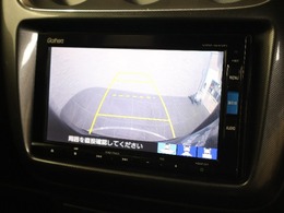 バックカメラが装備されており、後方の安全確認はもちろんのこと狭い場所での駐車や雨の日・夜間など視界の悪いコンディションでのストレスの軽減にもなります！
