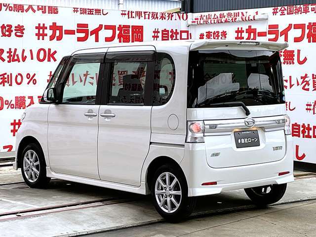 自社ローン対応車　 詳しくは弊社ホームページまで！ 　https://carlifegroup.fukuoka.jp/カーセンサー掲載車以外にも在庫車輌 多数掲載中！カーライフ福岡　福岡県糟屋郡粕屋町戸原西4丁目8-11　TEL0120-038-871