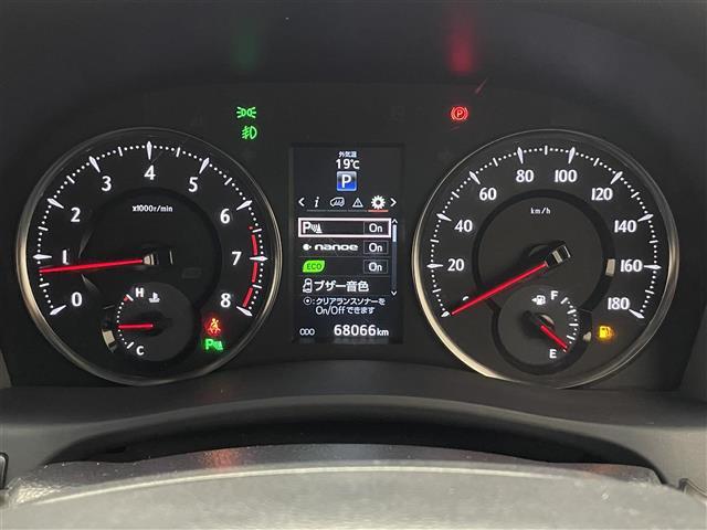 【スピードメーター】メーターがシンプルで見やすく運転しやすいですね！