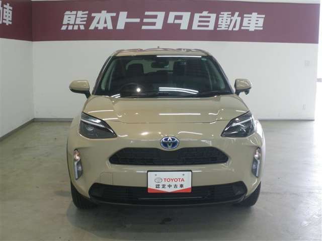「トヨタ認定中古車」　は3つの安心を1台にセット！　安心1.☆まるごとクリーニング☆　安心2.☆車両検査証明書☆　安心3.☆ロングラン保証☆　トヨタの中古車は安心と選びやすさを提供いたします！