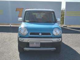 ブルーのボディカラー！お手入れが楽しくなるカラーです！