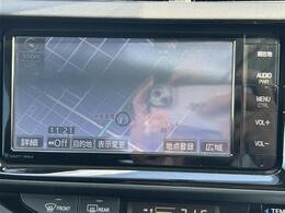 【　ナビゲーション　】ナビゲーションシステム装備なので不慣れな場所へのドライブも快適にして頂けます♪